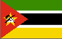 Mozambique flag