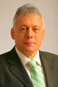 Photograph of Chairman of the CSD-19: H.E. Mr. Lásló Borbély