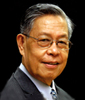 Photograph of Vice Chair of the CSD-18: H.E. Hilario G. DAVIDE, Jr.