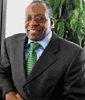 Photograph of Vice Chair of the CSD-17: Dr. Kaire Munionganda Mbuende