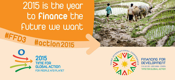 Joint sessions between the Post-2015 and FFD intergovernmental processes