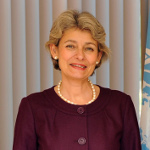 Photo of Irina Bokova