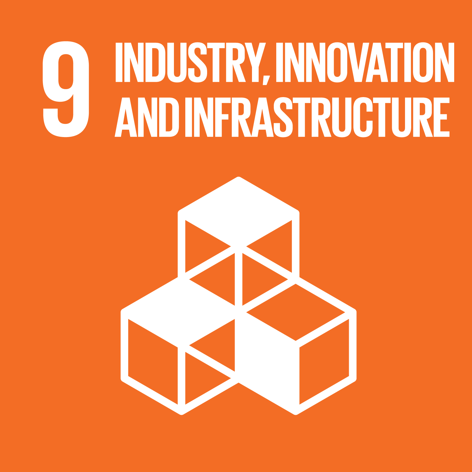 Goal 9: Industry, Innovation and Infrastructure - United Nations Sustainable Development