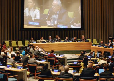 Day 1 - Ministerial Round Table 1