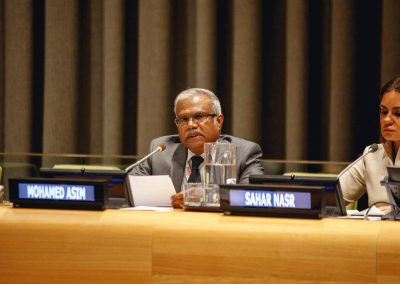 Day 1 - Ministerial Round Table 1