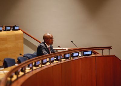 Day 1 - Ministerial Round Table 1