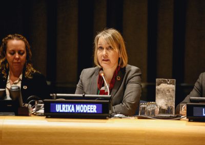 Day 1 - Ministerial Round Table 2