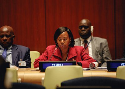 Day 1 - Ministerial Round Table 2