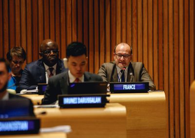 Day 1 - Ministerial Round Table 2