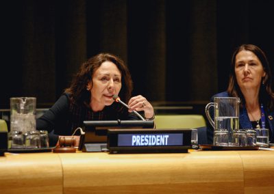 Day 1 - General Debate