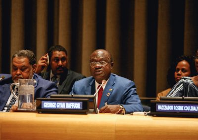 Day 2 - Ministerial Round Table 4