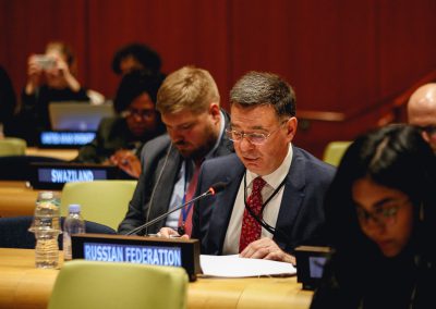 Day 2 - General Debate