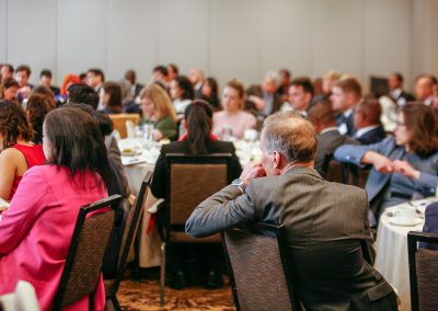 Opening Lunch