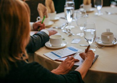 Opening Lunch