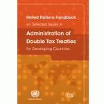 publication on Administration of Double Tax Treaties