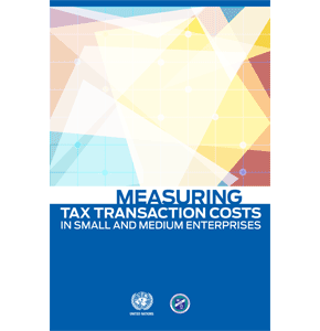 Measuring Tax Transaction Costs in Small and Medium Enterprises