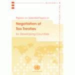 Papers on Negotiation of Tax Treaties