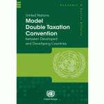 publication Model Double Taxation Convention - English