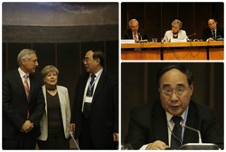 Regional preparations, Third International Conference on Financing for Development - Chile