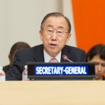 UN Photo/Mark Garten: Special high-level meeting of the ECOSOC with the World Bank, IMF, WTO and UNCTAD, 2015