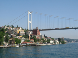 UNFF10 takes place in Istanbul
