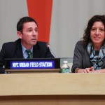 Mr. Bram Gunther and Dr. Erika Svendsen, Co-Directors, NYC Urban Field Station