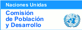 Comisión de Población y Desarrollo