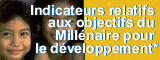 Indicateurs relatifs aux objectifs du Millénaire pour le développement*