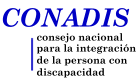 CONADIS - Consejo Nacional para la Integracin de le Persona con Discapacidad