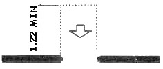 Aproximacin frente - puertas batientes