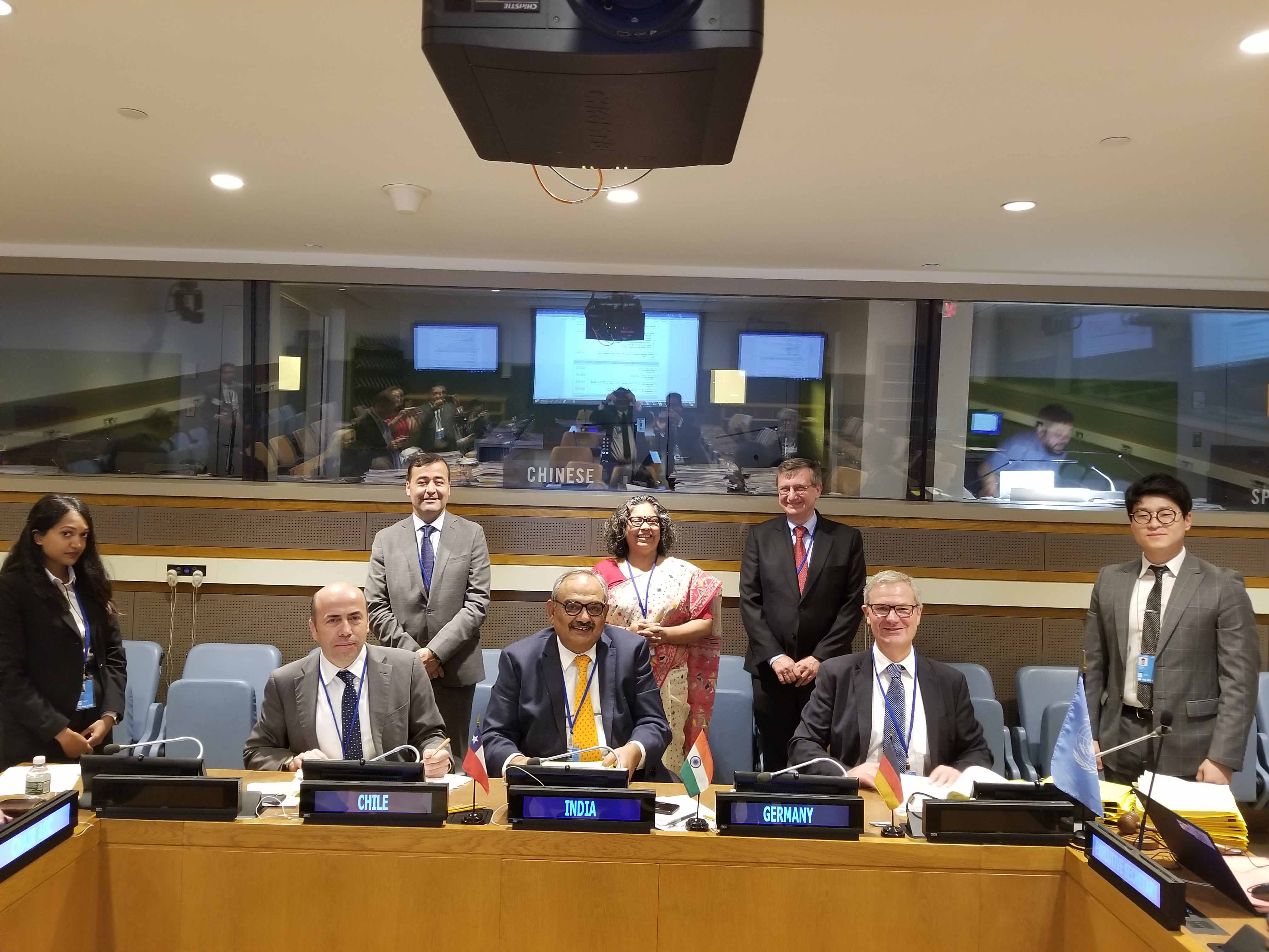 Signature des rapports du conseil d’administration par les membres du conseil d’administration