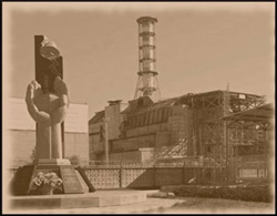 Mémorial de Tchernobyl