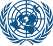Logo de l'ONU