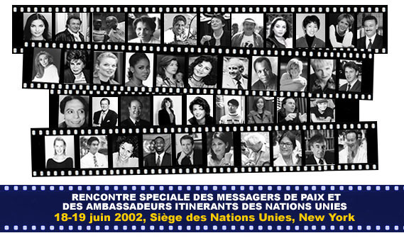 Cliquez sur les photos pour lire la biographie de la personne