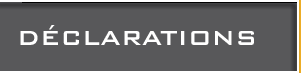 Déclarations