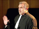 Prestation de serment du Procureur, Luis Moreno-Ocampo