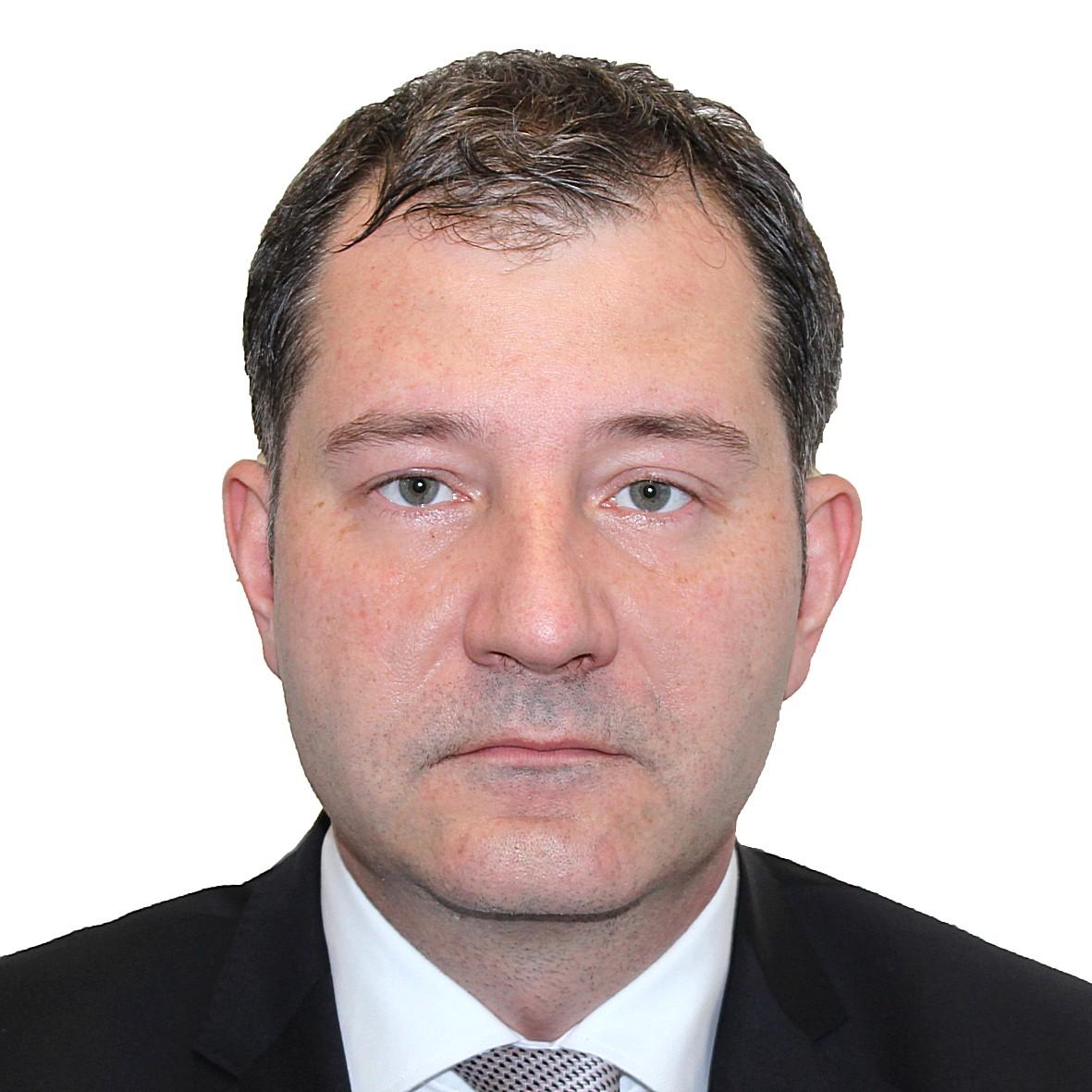 Evgeny Kalugin 