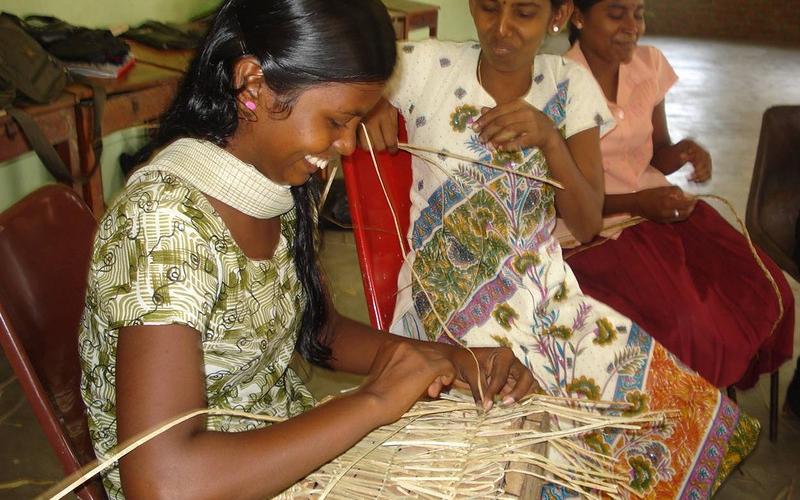 Communities in the northern and eastern provinces of Sri Lanka