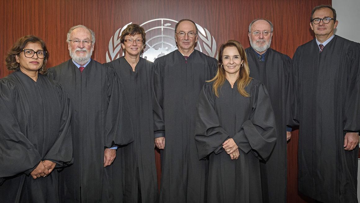 judgement main page