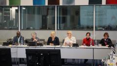 Civil Society Meeting in Bonn, Germany, 2022