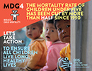 MDG Goal 4: Reduce child mortality
