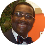 Akin Adesina portrait