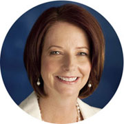 Julia Gillard