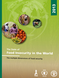 State of the food security in the world