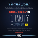 International Day of Charity