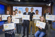 SG with students