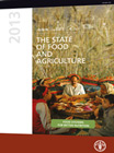 Couverture du rapport de la FAO
