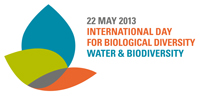 Biodiversity day logo
