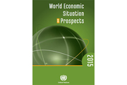 World Economic Situation and Prospects 2015 (WESP) report, 