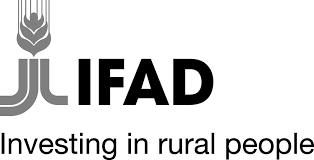 Logo du Fonds international de développement agricole.